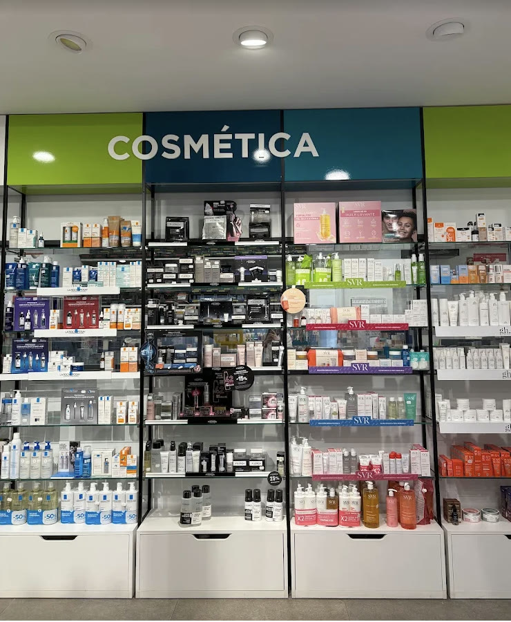 Lineal de dermocosmética con La Roche-Posay, SVR, Filorga y gh