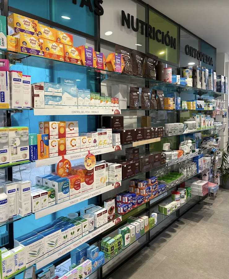 Lineal de dietas, nutrición e higiene bucal
